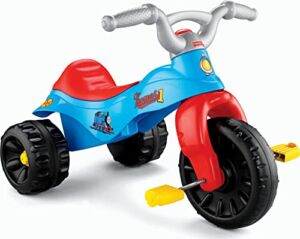 Fisher-Price Thomas And Friends Tough Trike, Ride-On Toy Tricycle For Toddlers And Preschool Kids