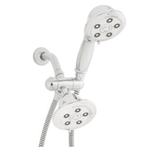 Speakman VS-233011 Chelsea Anystream 2-Way Shower Combination, 2.5 GPM, Polished Chrome