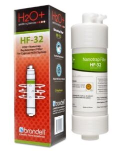 Brondell H2O+ Cypress Nanotrap Water Filter (HF-32)