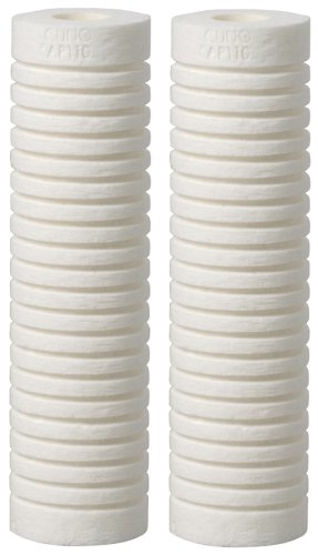 Aqua-Pure AP110 Universal Whole House Filter Replacement Cartridge for Fine/Normal Sediment, 2-Pack | The Storepaperoomates Retail Market - Fast Affordable Shopping