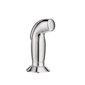 Moen Universal Chrome Side Sprayer, for Use with Kitchen Faucets, Pack of 1, 179108