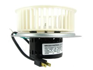 NuTone 0696B000 Motor Assembly for QT100 and QT110 Series Fans
