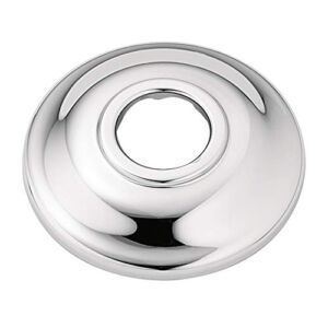 Moen AT2199 Replacement Shower Arm Flange for Universal Standard Moen Shower Arms, Chrome