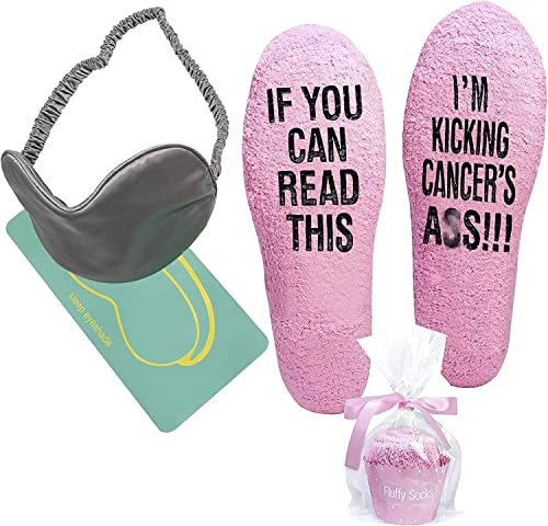 Breast Cancer Gifts for Women 2022, Get Well Soon Gifts for Women, Breast Cancer Awareness Care Package with Mastectomy Pillow | The Storepaperoomates Retail Market - Fast Affordable Shopping