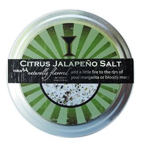 rokz Citrus Jalapeno Margarita Salt