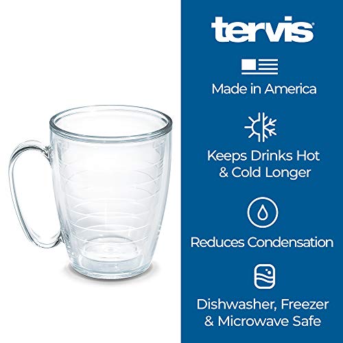 Tervis Made in USA Double Walled Festive Holiday Season Cardinals Insulated Tumbler Cup Keeps Drinks Cold & Hot, 16oz Mug, Classic | The Storepaperoomates Retail Market - Fast Affordable Shopping