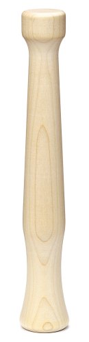 Fletchers’ Mill Muddler, Cocktail Muddler, Solid Wood, Ideal Bartender Tool for Old Fashioned, Mojitos – 11 Inch | The Storepaperoomates Retail Market - Fast Affordable Shopping