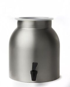 New Wave Enviro Stainless Steel Water Dispenser, 2.2-Gallon(single)