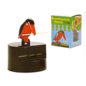 Mcphee Archie Toothpick Dispenser (Bird)