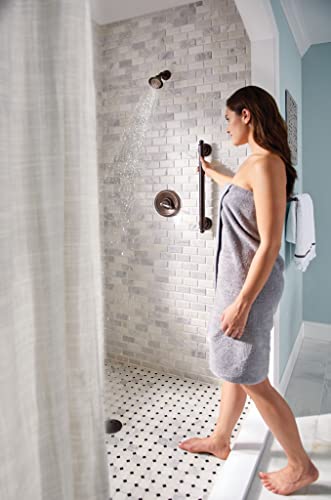 Moen Brantford Oil-Rubbed Bronze Posi-Temp Shower Trim Kit, Valve Required, T2152EPORB | The Storepaperoomates Retail Market - Fast Affordable Shopping