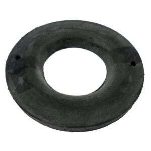 LASCO 04-3328 Cushion Ring for Wall Hung Toilet, 6 3/4-OD x 3 1/2-ID x 9/16-Inch Thick, Sponge Rubber