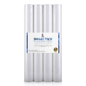 Smart Pack EQ-304-20 Compatible Replacement Whole House Sediment Water Filters