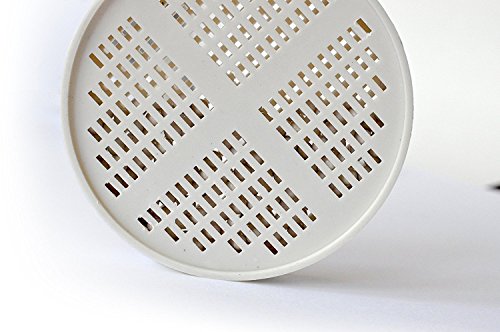Replacement Filter for The Reign Shower Head: Dechlorinating Shower Filter and Reduces Dissolved Solids: Helps Dry Hair and Itchy Skin: Spa Water Pressure: Barclay’s Buys | The Storepaperoomates Retail Market - Fast Affordable Shopping