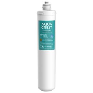 AQUACREST H-104 Under Sink Water Filter, 19K Gallons, Replacement Cartridge for Everpure H-104, EF-3000, PBS-400, OW200L, 6TO-BW, MR-100, MR-225, EV9262-71, EV9612-11, EF9857-00, NSF/ANSI 42 Certified