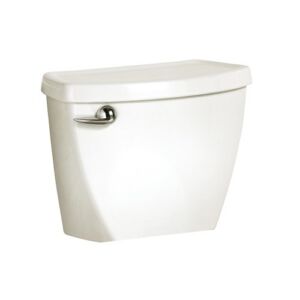 American Standard 4021001N.020 Cadet 3 1.6 GPF 12-Inch Rough Toilet Tank Only, White