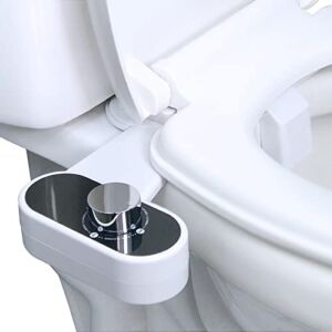 WH-1912 Fresh Water B09XX5K59Q WASHERO Bidet Attachment Butt Washer Toilet Seat Baday Seat Bidet Jet Spray for Toilet Non Electric Fresh Water