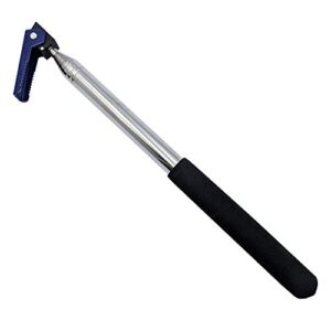 Supplying Demand FPP-1 FPP1 Telescopic Filter Puller Pusher Tool with Magnet for HVAC Maintenance 12 Inches to 7 Feet