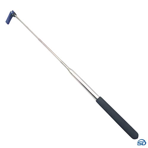 Supplying Demand FPP-1 FPP1 Telescopic Filter Puller Pusher Tool with Magnet for HVAC Maintenance 12 Inches to 7 Feet | The Storepaperoomates Retail Market - Fast Affordable Shopping