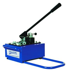 Williams Hydraulics 5HD2S100 2 Speed Double Acting Hand Pump 128