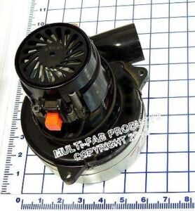 Kit Fan Motor-Fx Part Number: 184-437 This Part is Used on Kelley Equipment.