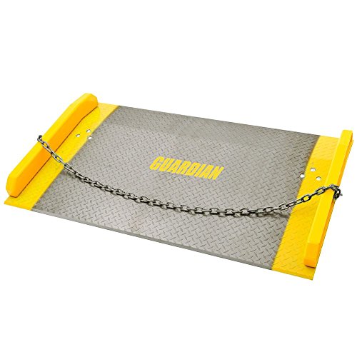 60″ x 36″ Aluminum Dock Board 10,000 lb. Capacity 5″ Rise | The Storepaperoomates Retail Market - Fast Affordable Shopping