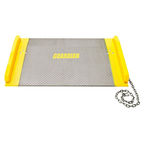 60″ x 36″ Aluminum Dock Board 10,000 lb. Capacity 5″ Rise | The Storepaperoomates Retail Market - Fast Affordable Shopping