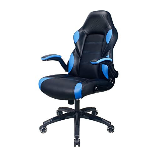 Playr Ergonomic Gaming Chair from Raynor Gaming, Blue | The Storepaperoomates Retail Market - Fast Affordable Shopping