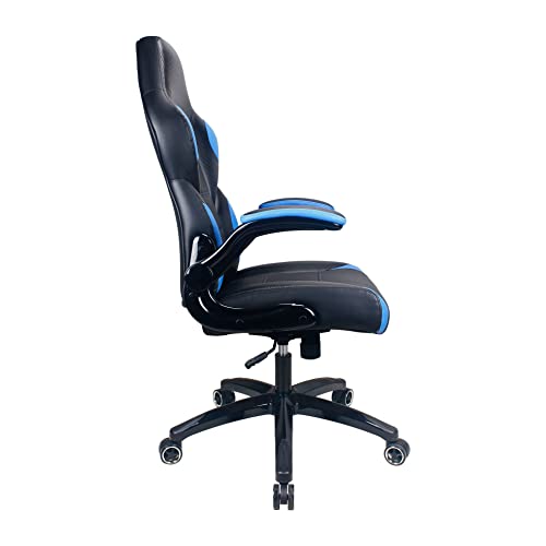 Playr Ergonomic Gaming Chair from Raynor Gaming, Blue | The Storepaperoomates Retail Market - Fast Affordable Shopping