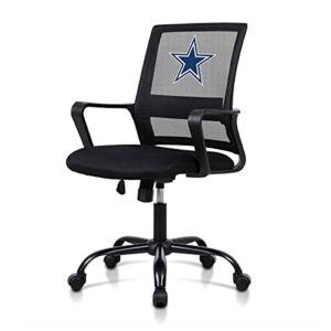Imperial Dallas Cowboys Team Task Chair