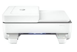 HP Envy Wireless Color All-in-One Printer, Automatic 2-Sided Printing, Auto Document Feeder, Print Scan Copy Fax, 135 Sheets,1200 x 1200 dpi, 256 MB – JAWFOAL