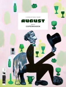 August Issue ON Copenhagen Issue 05: Copenhagen