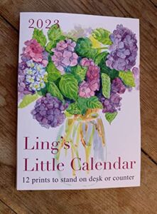 Ling Chang Little Calendar Refill