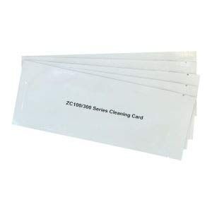 DuraClean 105999-311 Cleaning Kit for Zebra ZC100, ZC300 and ZC350 ID Card Printers