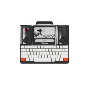 Freewrite Smart Typewriter 3rd Gen, Distraction-Free Writing Tool with Frontlit E Ink Display, Mechanical Keyboard, and Wi-Fi Cloud Syncing