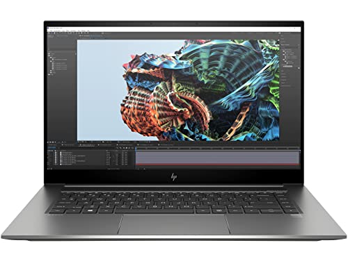 HP ZBook Studio G8 Home & Business Laptop (Intel i7-11800H 8-Core, 16GB RAM, 4TB PCIe SSD, T1200, 15.6″ 60Hz Full HD (1920×1080), Fingerprint, WiFi, Bluetooth, Win 10 Pro) with D6000 Dock | The Storepaperoomates Retail Market - Fast Affordable Shopping