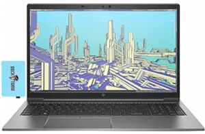 HP ZBook Firefly 15 G8 15.6″ 60Hz FHD Workstation IPS Laptop (Intel i7-1165G7 4-Core, 32GB RAM, 512GB PCIe SSD, Intel Iris Xe, (1920×1080), Fingerprint, WiFi, BT 5.2, Win 10 Pro) with Hub