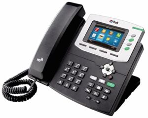HTek 840P UC840P Color IP VoIP Phone