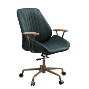 Acme Furniture Hamilton Office Chair, Green