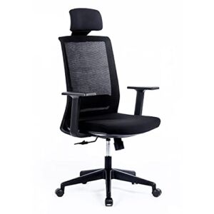 Kasorix Mesh Ergonomic Office Chair Home Office Computer Chair Mesh Back Chair with Headrest (606)