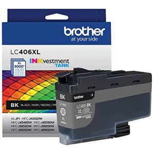 Brother LC406XLBK High Yield Black -Ink -Cartridge