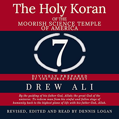 The Holy Koran of the Moorish Science Temple of America | The Storepaperoomates Retail Market - Fast Affordable Shopping
