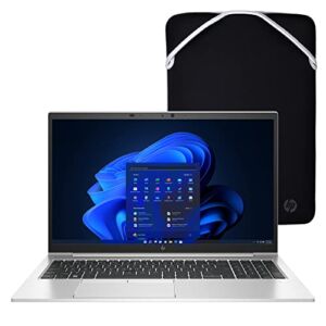 2022 HP EliteBook 850 G8 15.6inch Home & Business Notebook Laptop, Intel i5 1135G7, 2.4 GHz, 16GB, 256GB SSD, IPS 1080p, Iris Xe, Wi-fi 6,Win 10 Pro