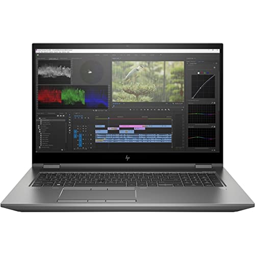 HP ZBook Fury 17 G8 17.3″ Mobile Workstation – Full HD – 1920 x 1080 – Intel Xeon 11th Gen W-11955M Octa-core (8 Core) 2.60 GHz – 64 GB RAM – 512 GB SSD | The Storepaperoomates Retail Market - Fast Affordable Shopping