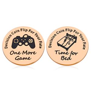 Stocking Stuffers for Men Gamer Gifts for Boyfriend Christmas Valentines Gifts for Him Her Stocking Stuffers for Teens Boy Girl Gift Decision Gifts for Gamers Son Brother Husband Birthday Double-Sided