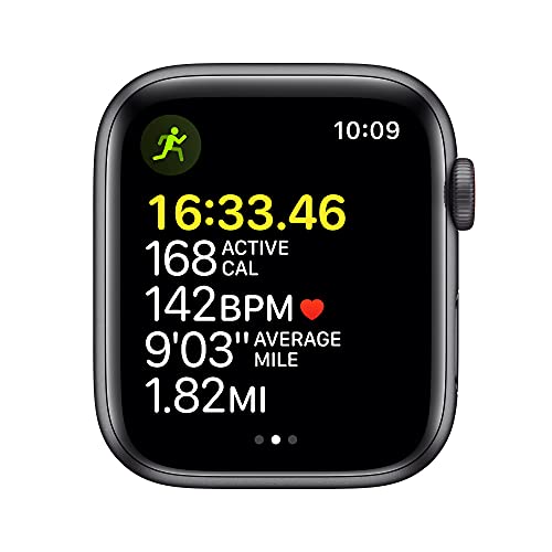 Apple Watch SE (GPS + Cellular, 40mm) – Space Grey Aluminium Case with Midnight Sport Band – Regular with AppleCare+ | The Storepaperoomates Retail Market - Fast Affordable Shopping