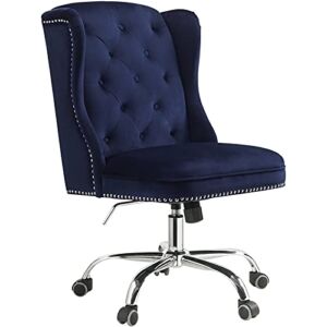 Acme Furniture Jamesia Office Chair, Blue
