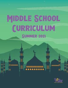 Middle School Curriculum (2021)