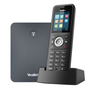 Yealink W79P – IP DECT Phone Bundle W59R with W70