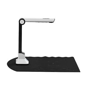 BISOFICE BK50 Portable 10 Pixel High Definition Scanner Capture Size A4 Document Camera for Card Passport File Documents Recognition Support 7 Languages