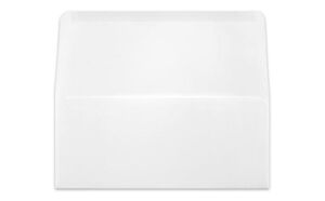#9 Remittance Envelopes (3 7/8″ x 8 7/8″ Closed) in 60 lb. White for Mailing Checks, Donations, Invoices, Business Letterhead, and Direct Mail, 500 Pack (White)